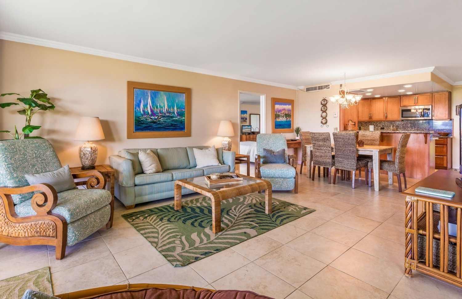 Maui Eldorado - L-105 - Hotel Kahana Kültér fotó