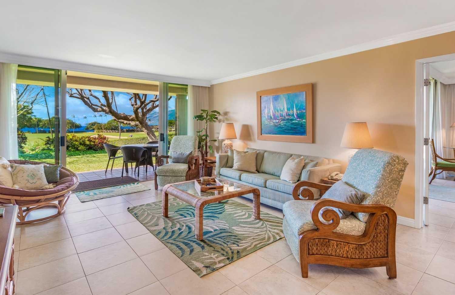 Maui Eldorado - L-105 - Hotel Kahana Kültér fotó
