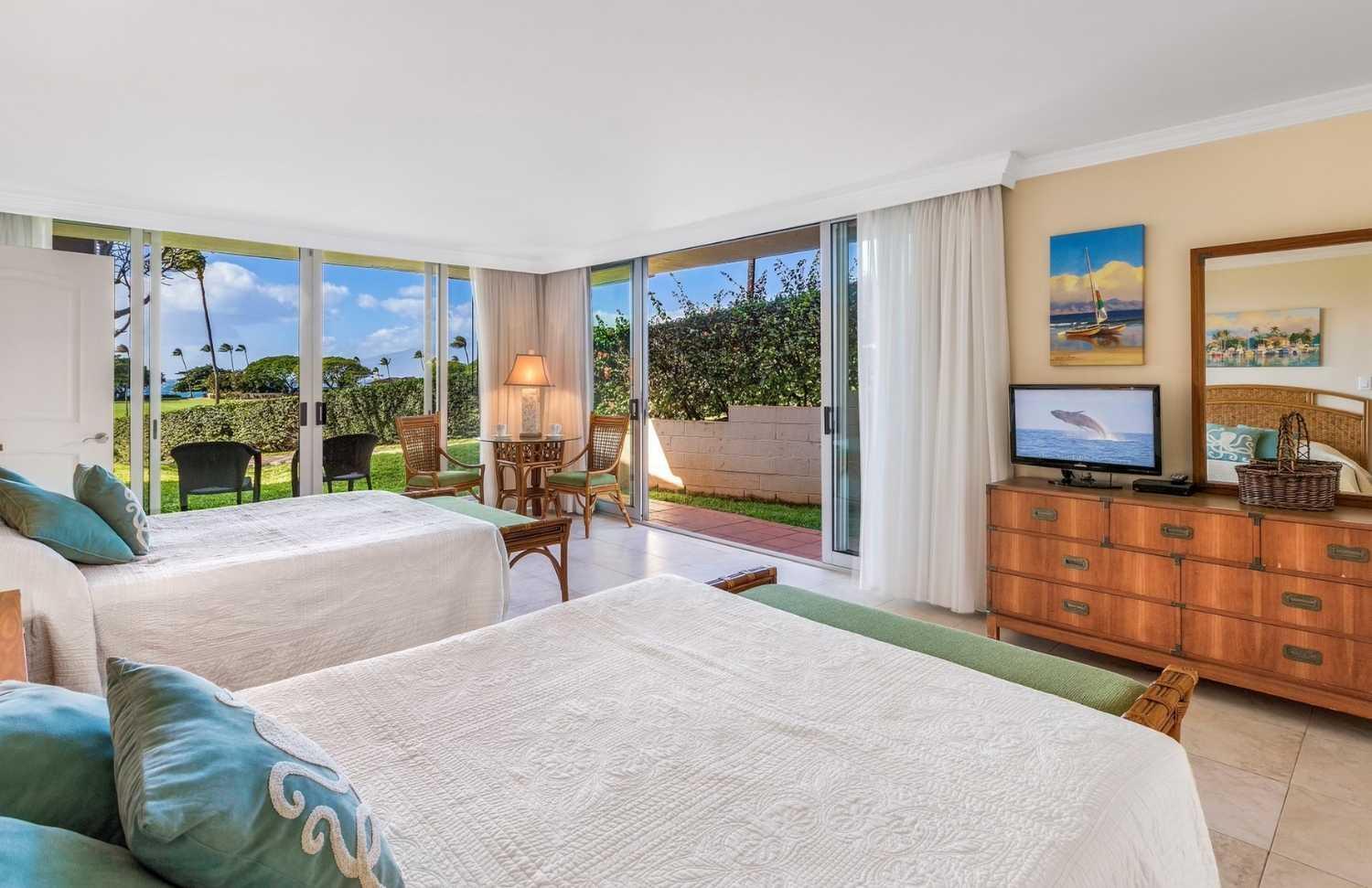 Maui Eldorado - L-105 - Hotel Kahana Kültér fotó
