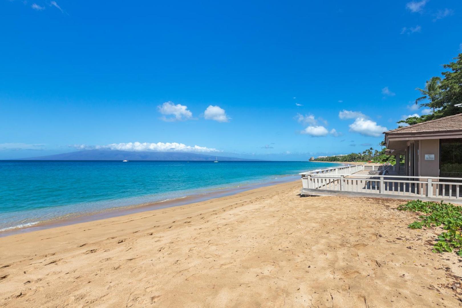 Maui Eldorado - L-105 - Hotel Kahana Kültér fotó