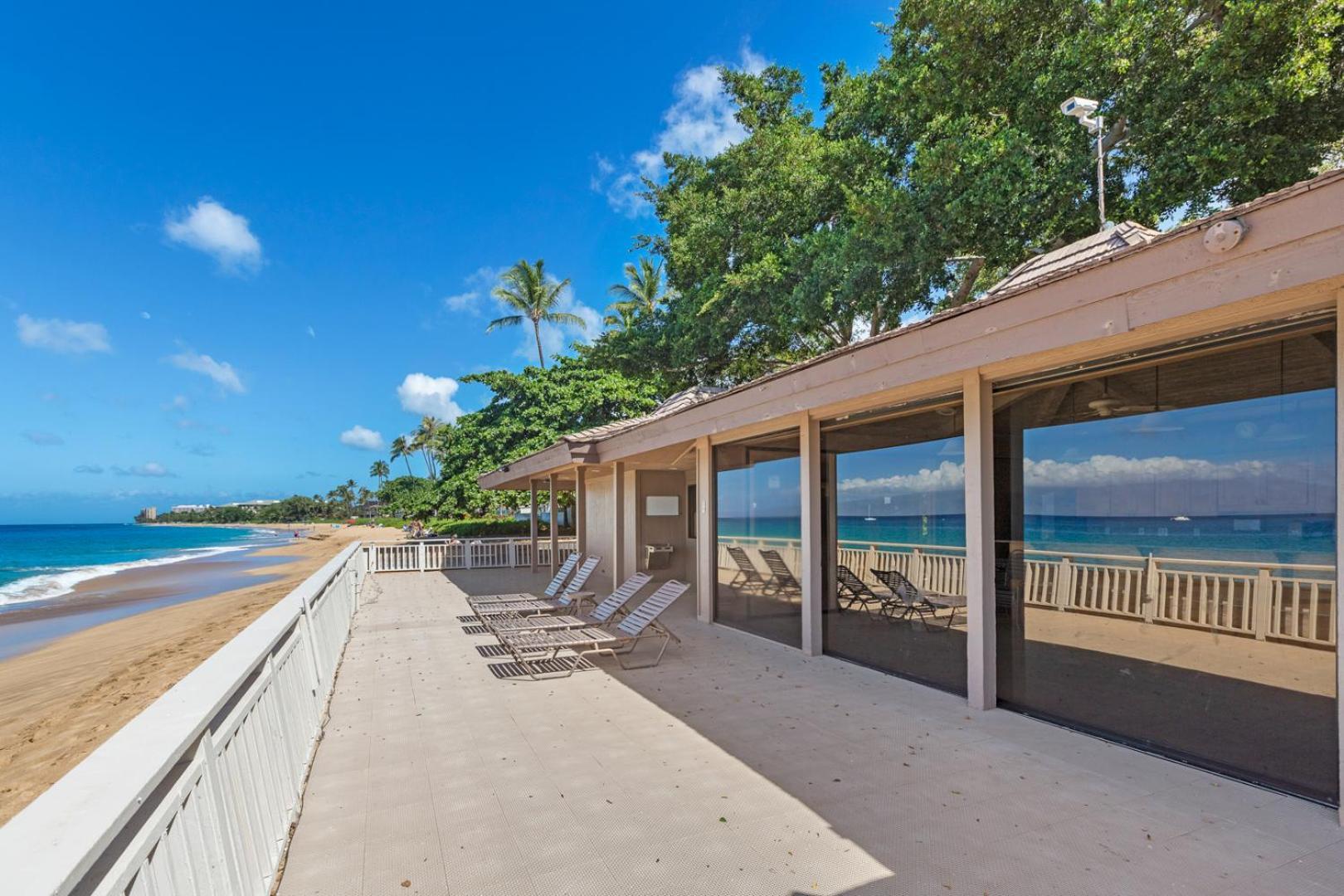 Maui Eldorado - L-105 - Hotel Kahana Kültér fotó