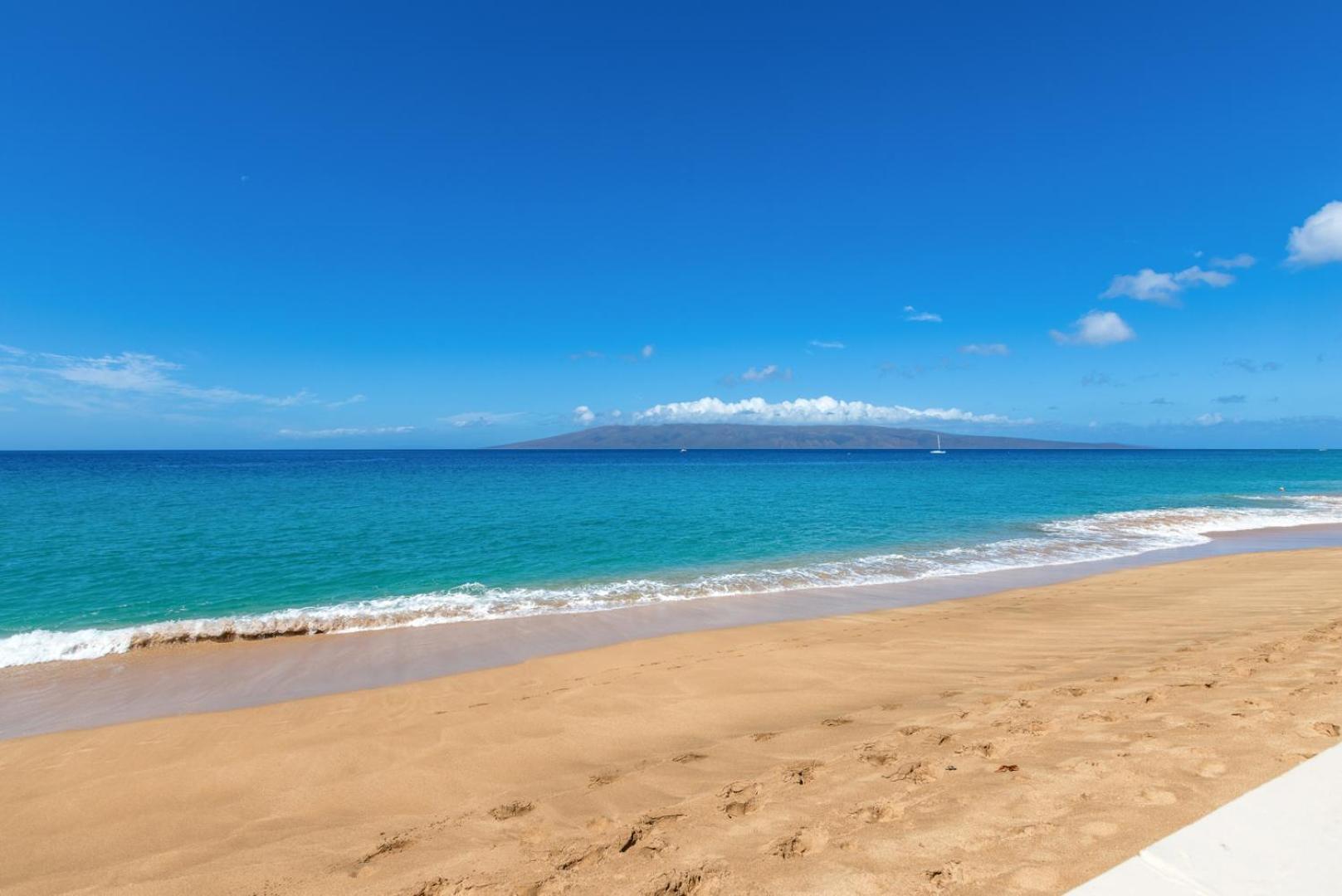 Maui Eldorado - L-105 - Hotel Kahana Kültér fotó