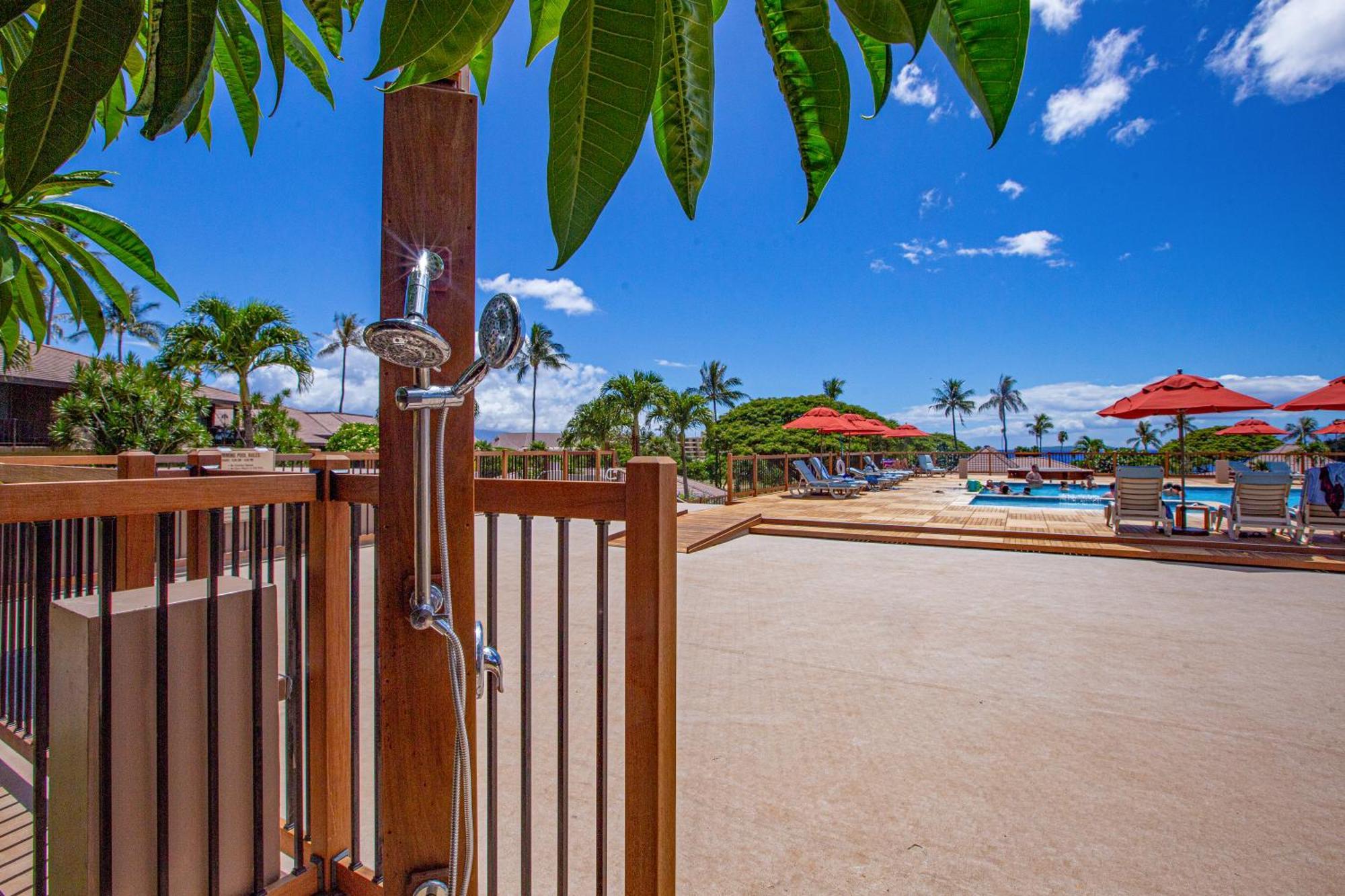 Maui Eldorado - L-105 - Hotel Kahana Kültér fotó