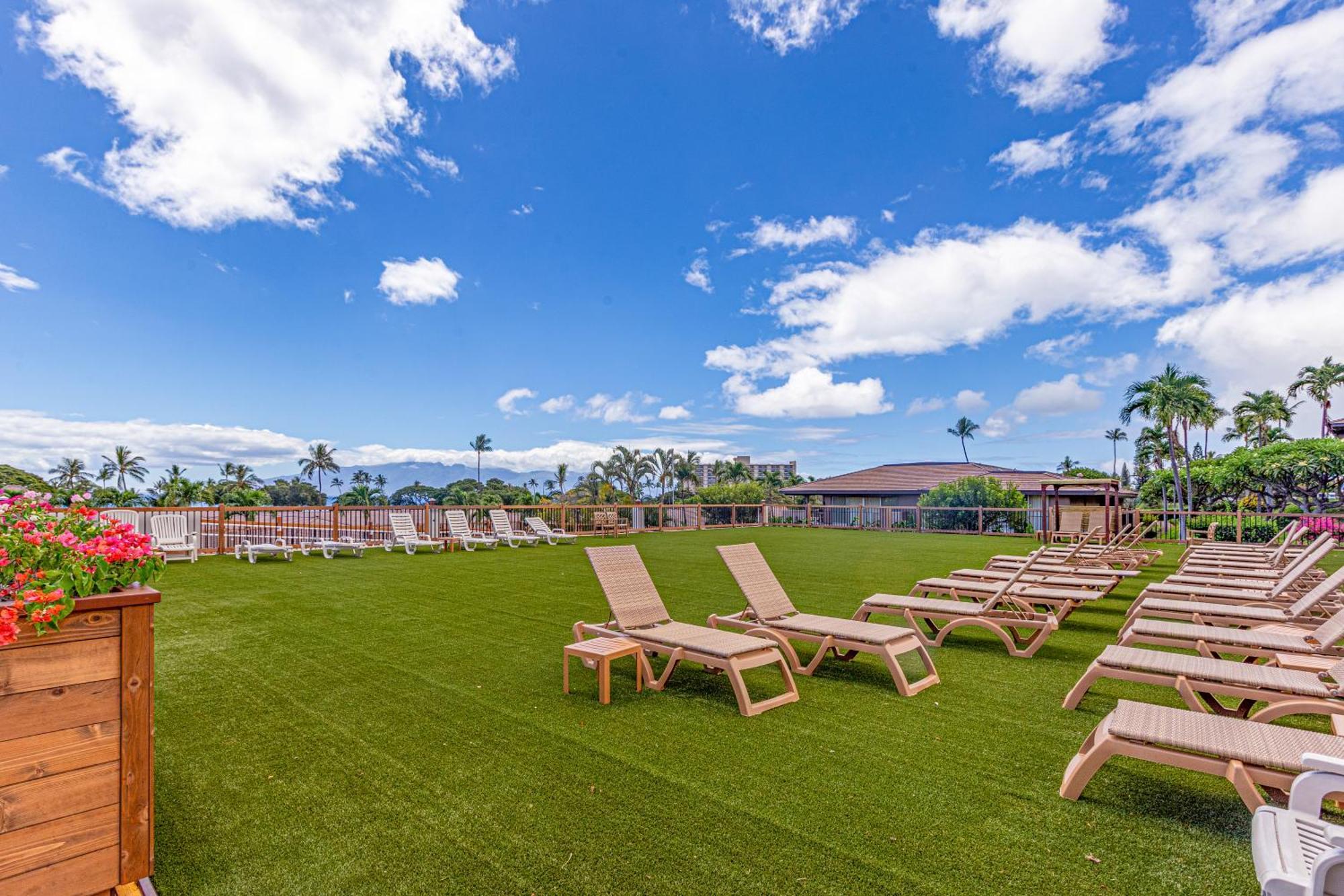 Maui Eldorado - L-105 - Hotel Kahana Kültér fotó